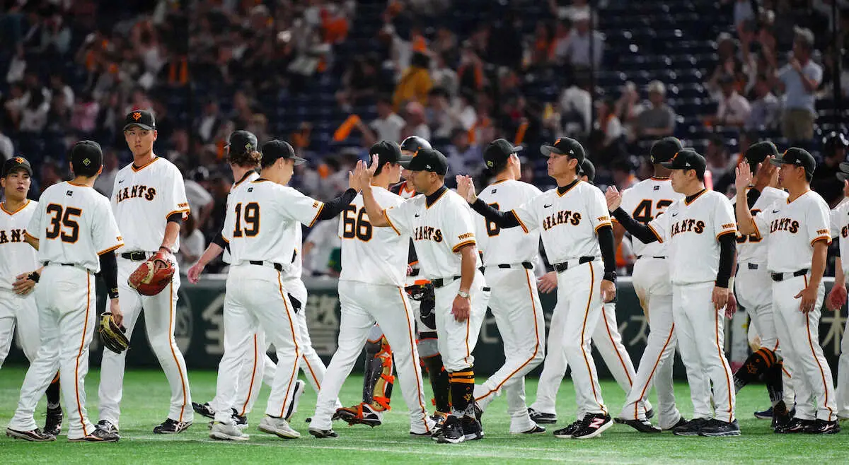 【画像・写真】槙原寛己氏　28年前の伝説の一戦が分岐点に　つながりだした打線…再現へきっかけになる