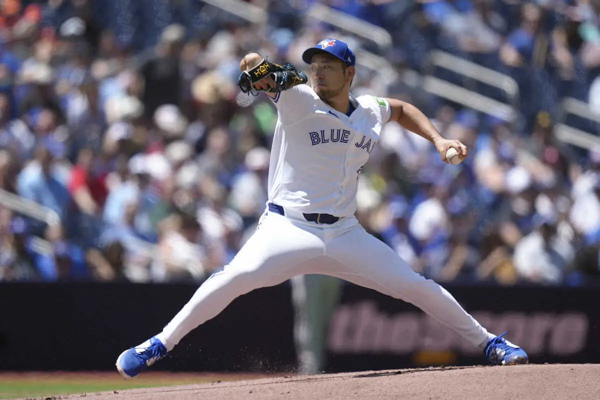 【画像・写真】菊池雄星　復活の兆し！ソロ弾のみの6回1失点　勝利投手の権利持って降板