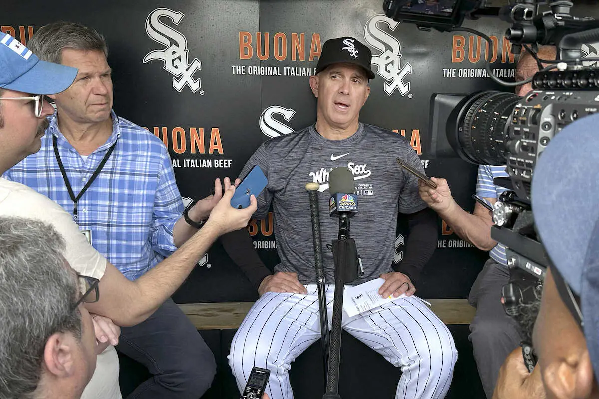 【画像・写真】ホワイトソックス球団ワースト記録となる14連敗　投手陣が24安打14失点と大崩れで大敗