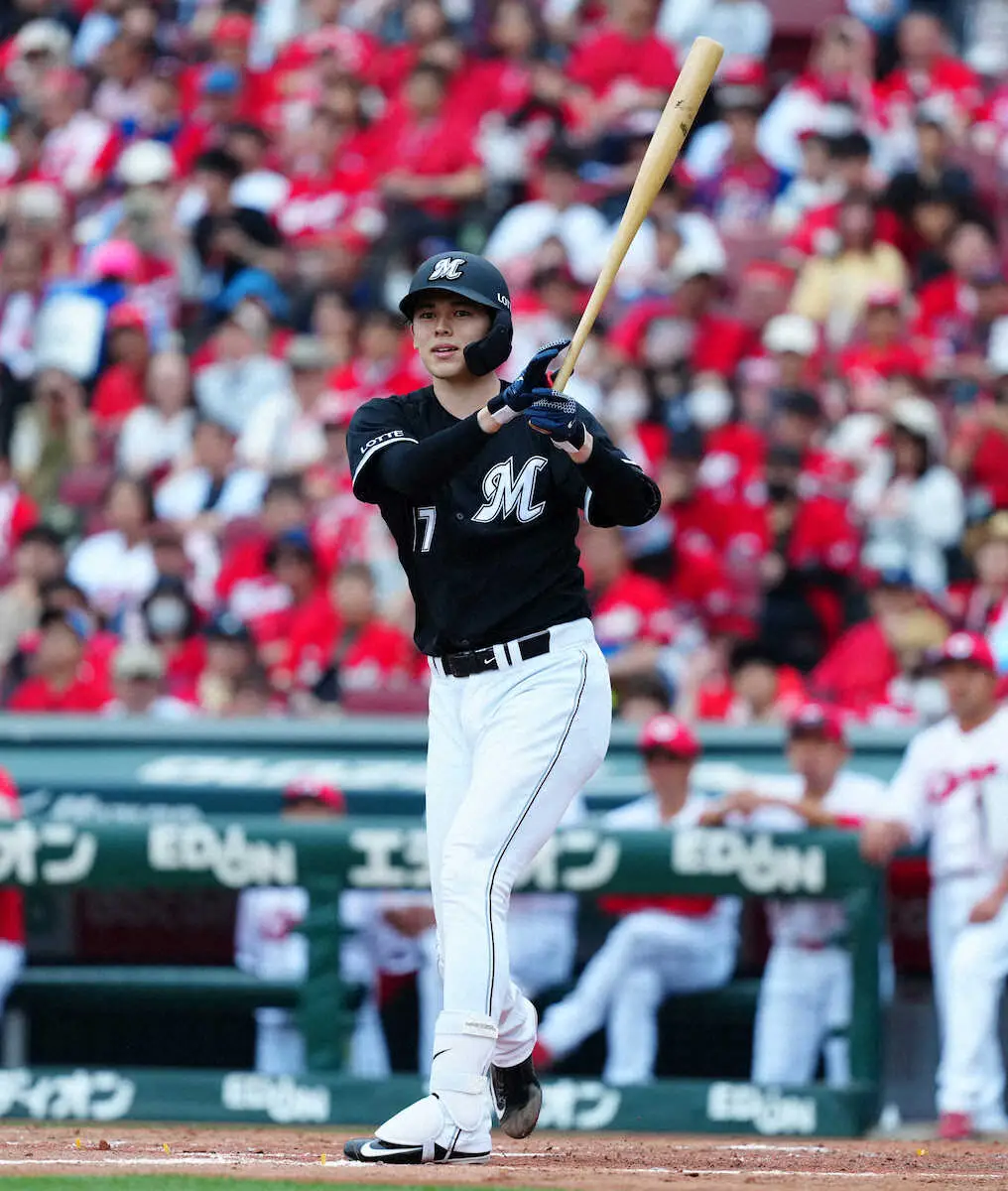 【画像・写真】ロッテ佐々木朗希が復帰先発で5勝目の権利「最低限の仕事できた」　ノーノー屈辱翌日にチーム鼓舞の好投