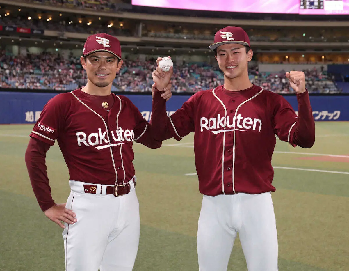 【画像・写真】楽天ドラ1・古謝樹プロ初勝利、登板2戦目6回2失点「やっとプロでの一歩という感じ」
