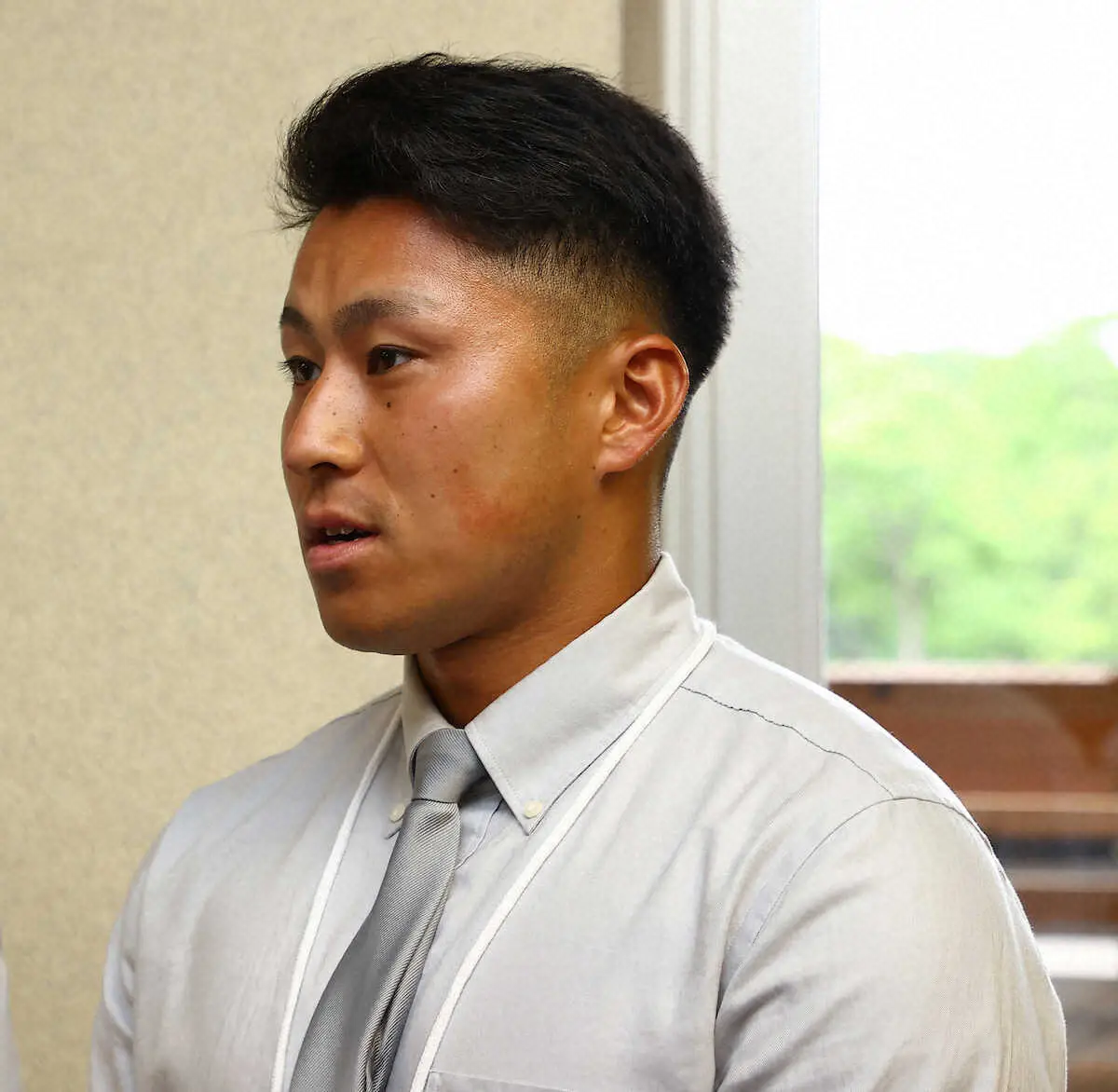 【画像・写真】10日開幕!全日本大学野球選手権　今秋ドラフト上位候補の大商大・渡部「役目を果たしたい」