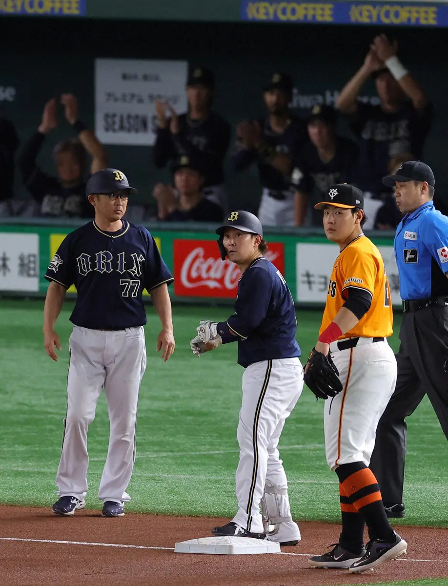 【画像・写真】イケメンぞろいのオリックス　エース宮城の妹・弥生の“推し選手”とは…ますおか岡田が目撃！