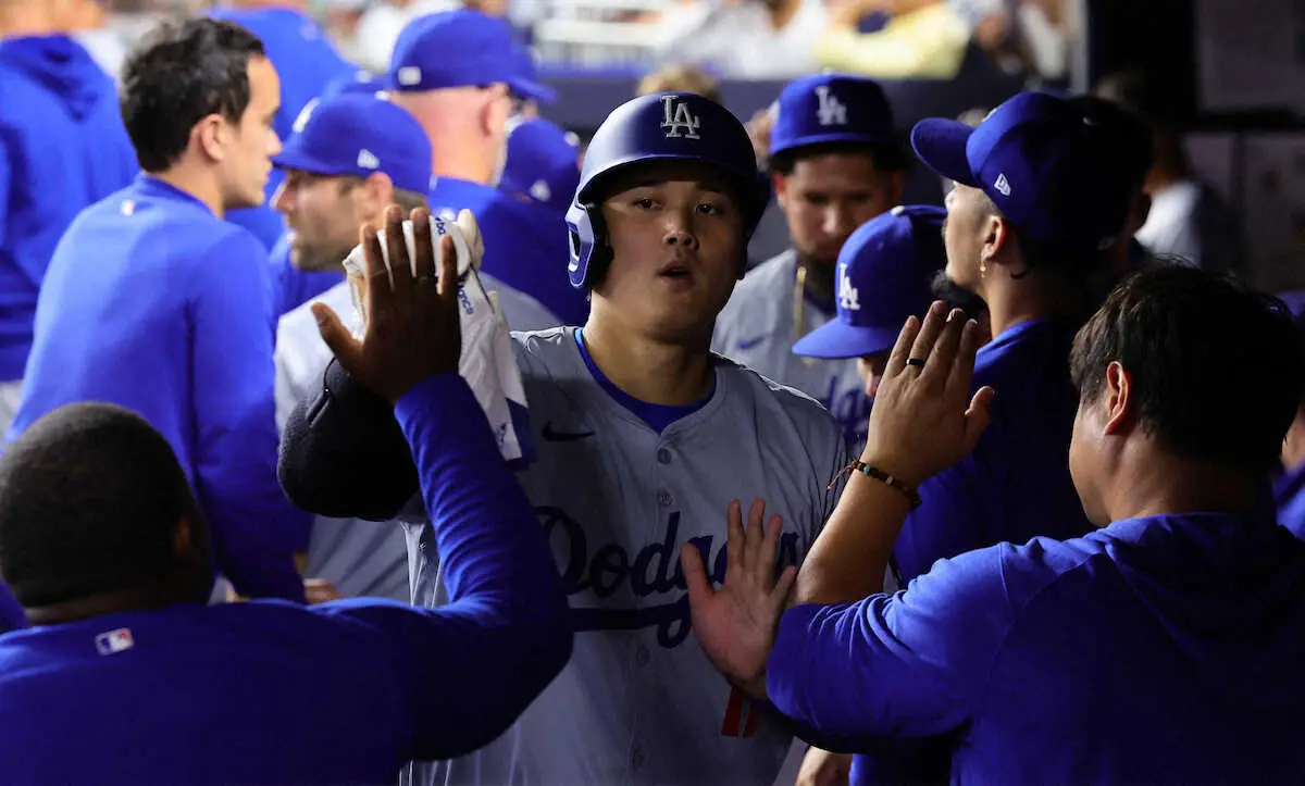 【画像・写真】大谷翔平　日本で見られない?　来年凱旋開幕見送りも　同一球団の2年連続国外開催は前例なし