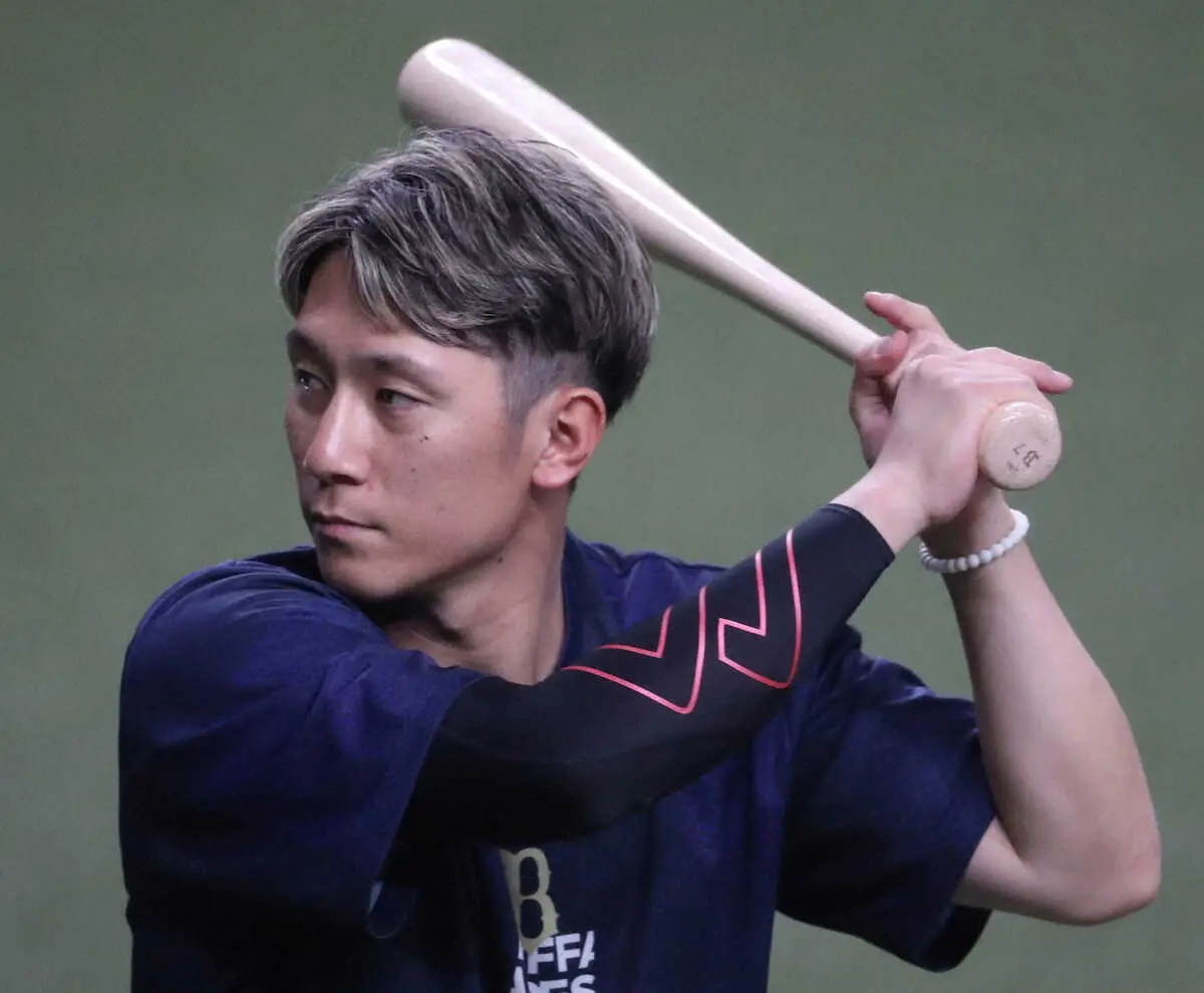 【画像・写真】オリックス・西川　金字塔で虎狩りだ！5試合連続決勝打なら2リーグ制以降のプロ野球最長タイに