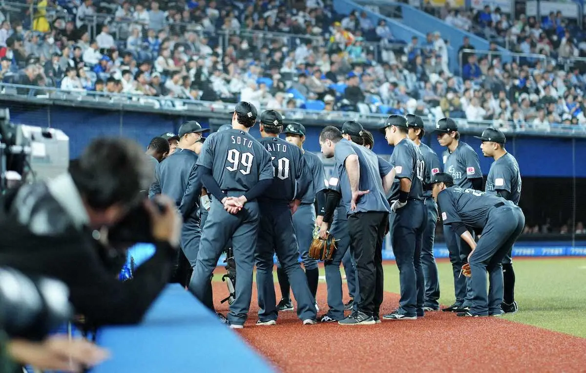 【画像・写真】ロッテ・小島　7回4失点で5勝目お預け　前回11失点からリベンジならず　打線は散発4安打