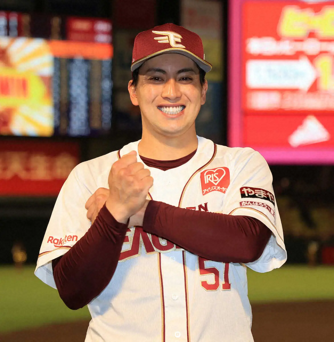 【画像・写真】楽天が交流戦堅首！初VへGOGO　小郷がプロ初の逆転サヨナラ打　9回あと1人から巨人も撃破