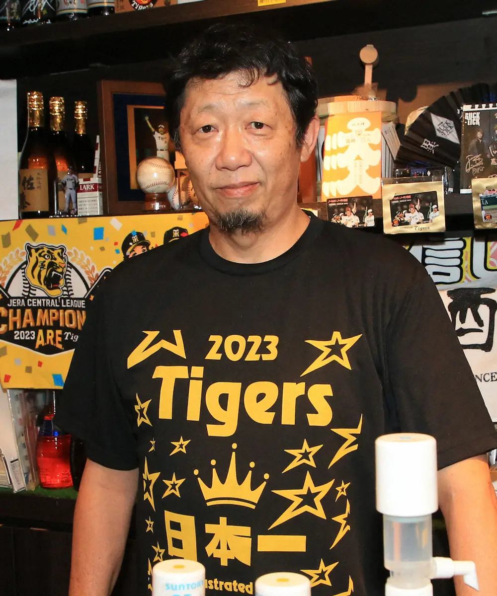 川尻哲郎氏 野村克也監督に思わず言い返した阪神時代「新庄も茶髪です