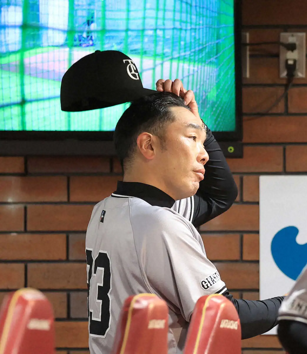 【画像・写真】交流戦V消滅の巨人・阿部監督「考えているんだけどなかなかうまくいかない」　今季ワースト5連敗