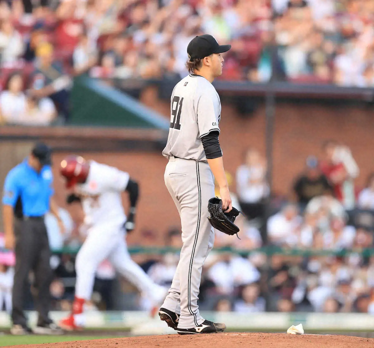 【画像・写真】巨人　今季ワースト5連敗で交流戦V消滅　先発・堀田は2軍再調整へ