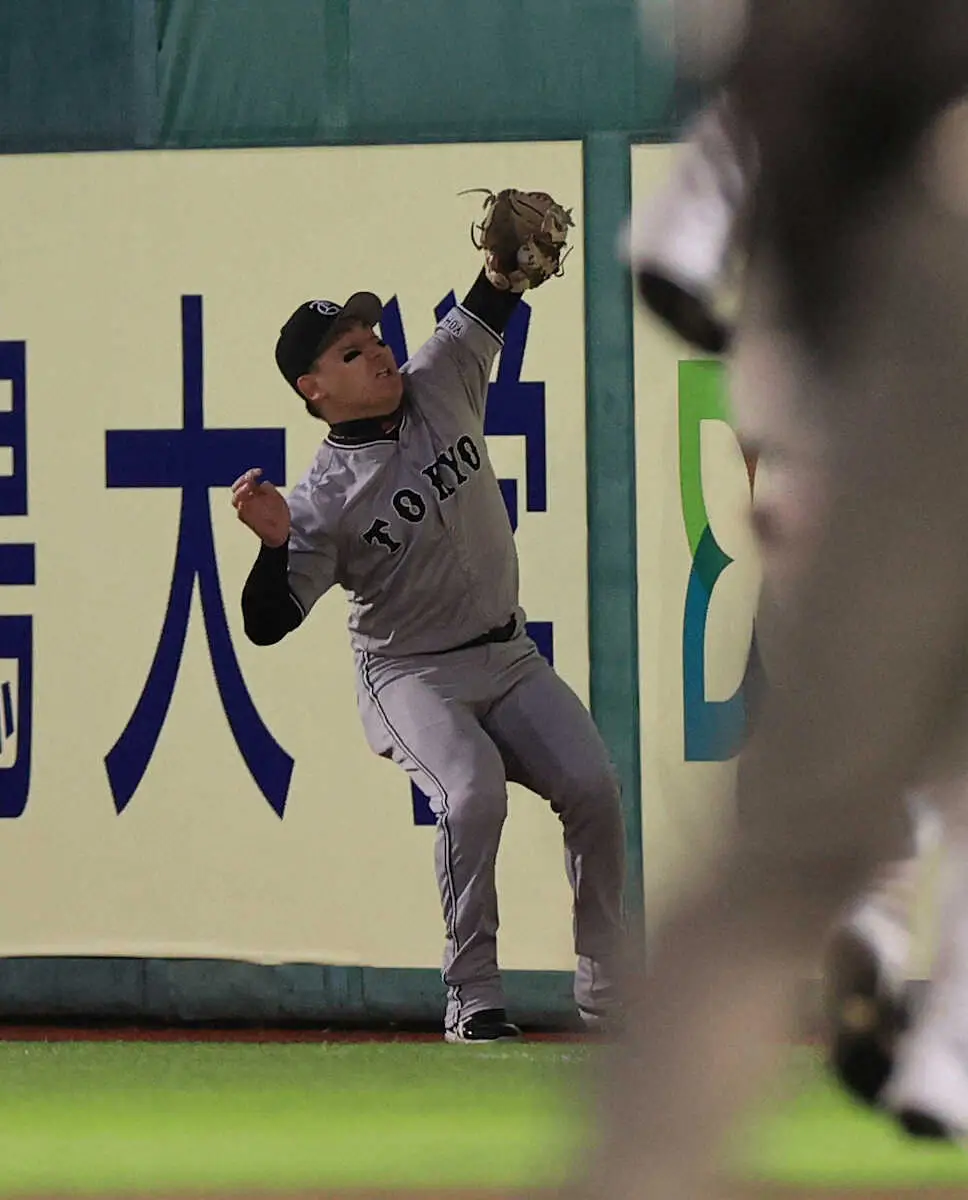 【画像・写真】巨人・丸佳浩　連続試合安打が10でストップ　連続出塁も26試合で止まる　4打席無安打