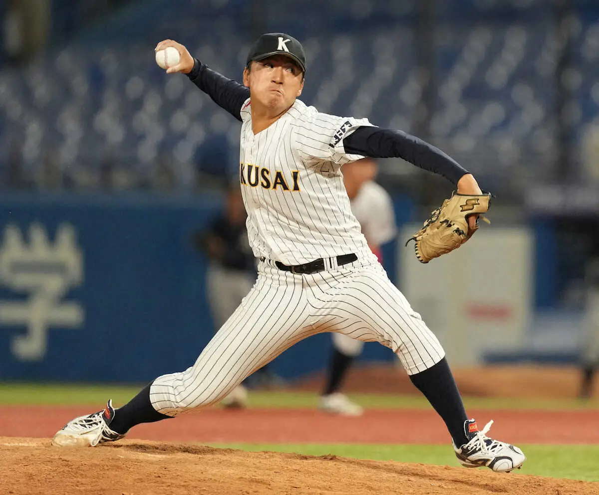 【画像・写真】東日本国際大・藤井、魂の3連投！タイブレーク制し2年ぶり4強