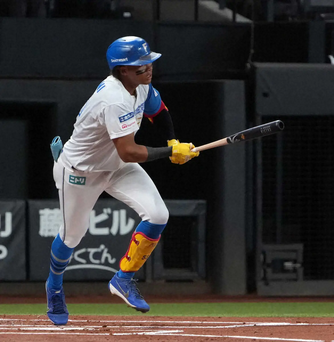 【画像・写真】日本ハム・水谷がマルチ＆3打点で.500　交流戦最高打率いける！15年秋山の.432更新へ