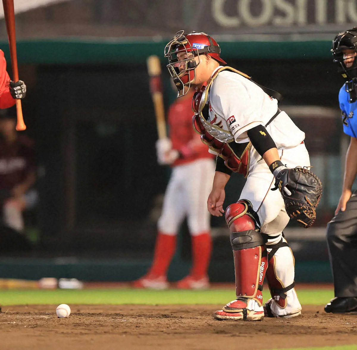 【画像・写真】楽天　交流戦初優勝へ足踏み…延長11回に広島に勝ち越し許し、M2変わらず　早川“10回完封”も