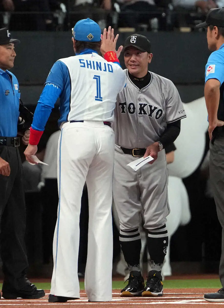 【画像・写真】巨人・坂本　初のDH弾！阿部監督ハッパ「連敗止めて、すすきのにみんなで飲みに！」に一発回答