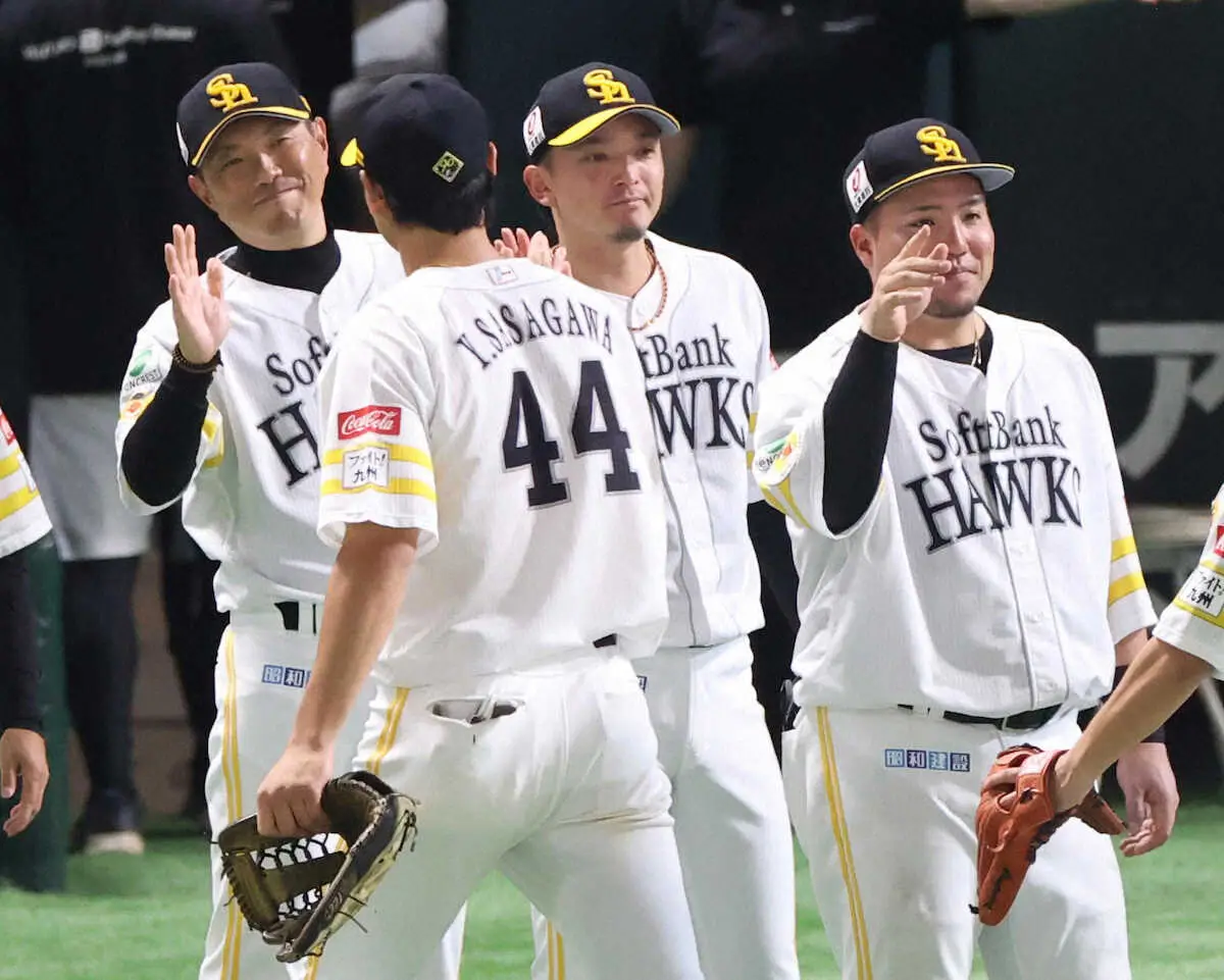 【画像・写真】ソフトバンク・東浜　6回1失点の快投で3勝目！笹川のプロ初本塁打には驚き！？「一瞬柳田さんが…」