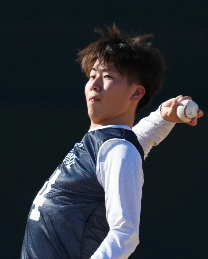 【画像・写真】【ファーム情報】ヤクルトドラ1・西舘が公式戦初勝利　オリ・椋木5回1安打無失点　ロッテ・石川歩2勝目