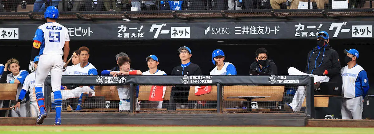 【画像・写真】日本ハム　今季3度目の引き分けで交流戦負け越し決定　新庄監督「楽しかったけど、めちゃくちゃ疲れた」