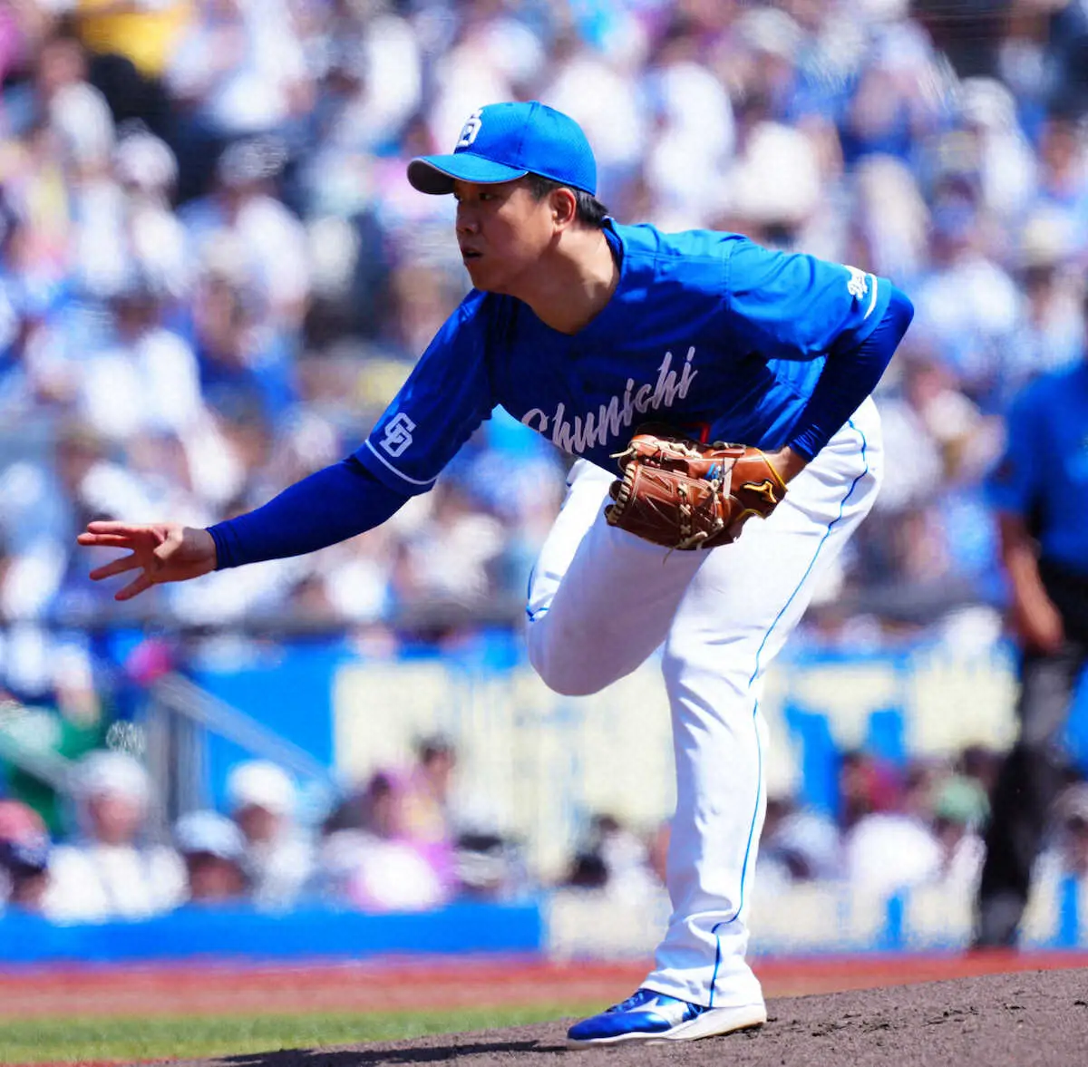 【画像・写真】【17日の公示】中日が柳裕也らを抹消　オリックスは山下舜平大ら、日本ハムは伏見寅威を抹消