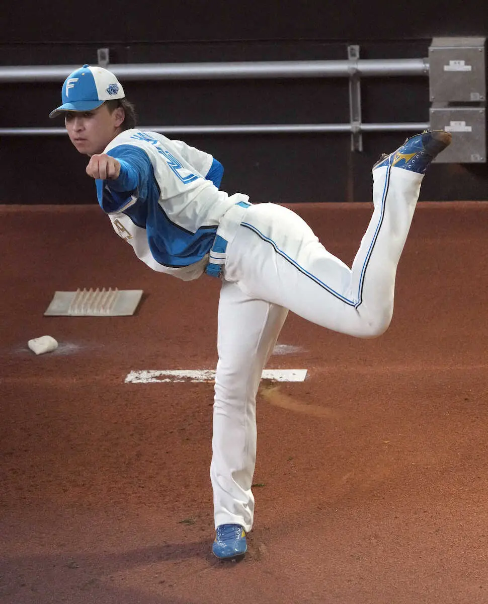 【画像・写真】【18日のプロ野球見どころ】日本ハムドラ1細野、ダル、斎藤らに続くルーキー初登板初勝利なるか？