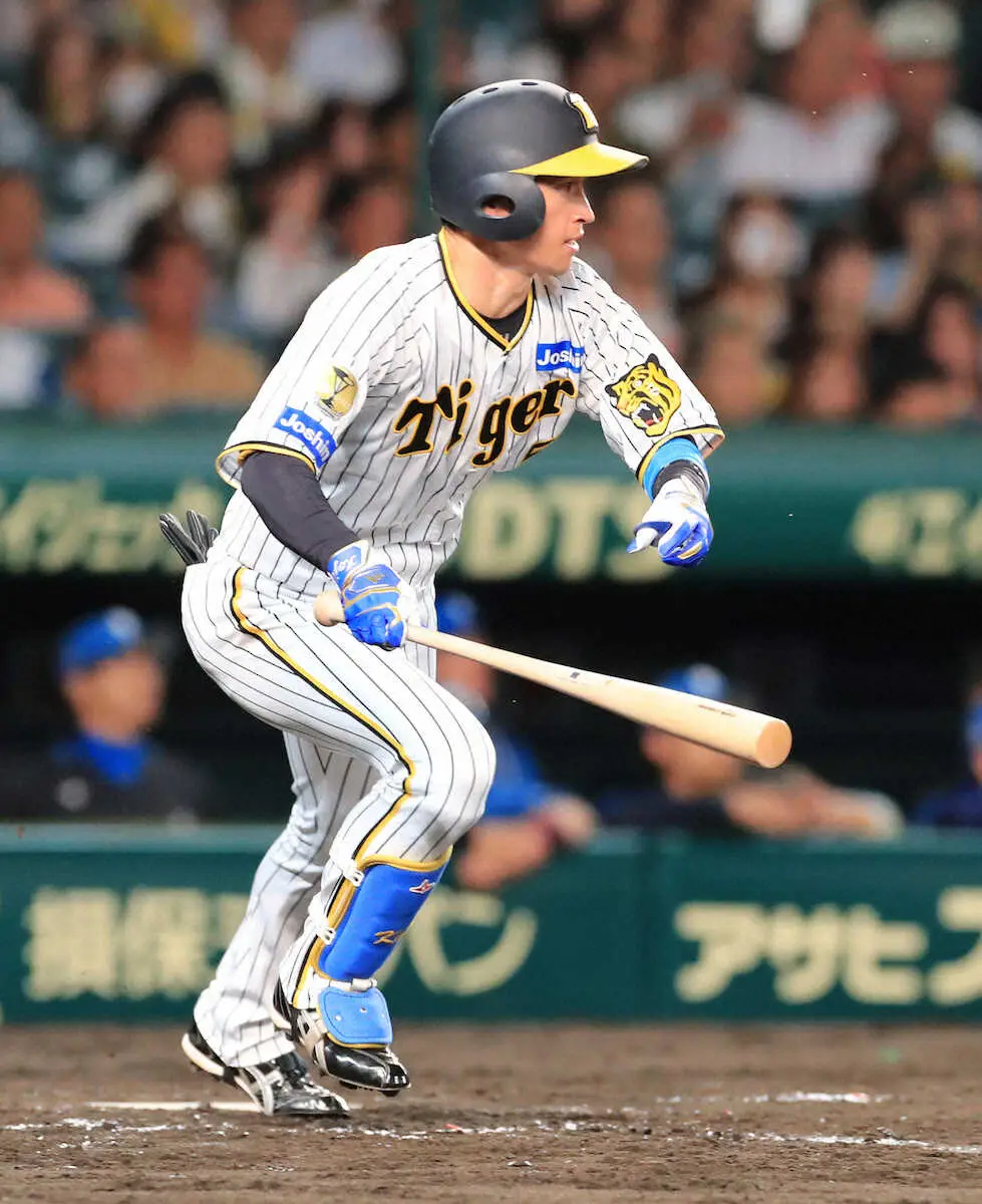 【画像・写真】終わりよければ…阪神が交流戦最終試合で延長サヨナラ勝ち　梅野は通算1000試合出場
