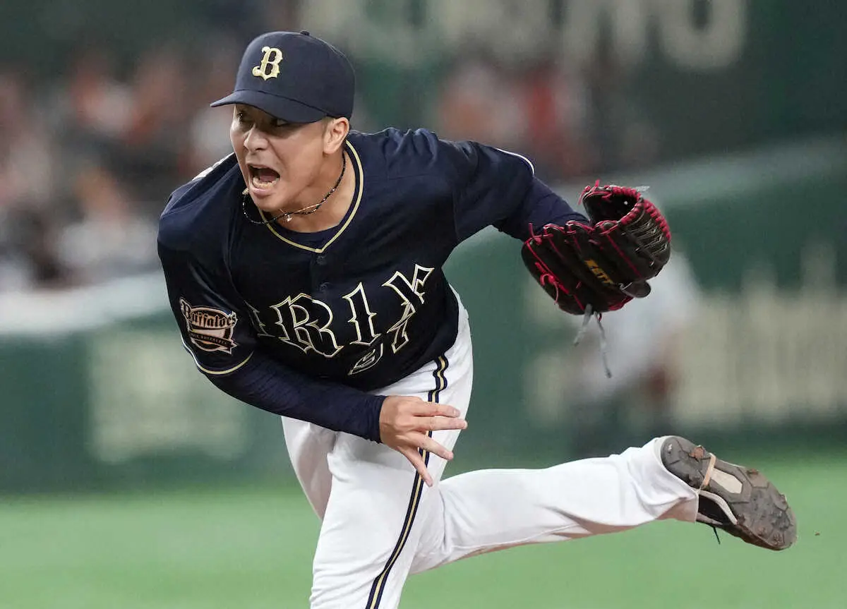 【画像・写真】【能見さんが聞く!!】オリックス・古田島は闘志前面　デビュー21戦連続無失点中“熱血ドラ6”の胸の内