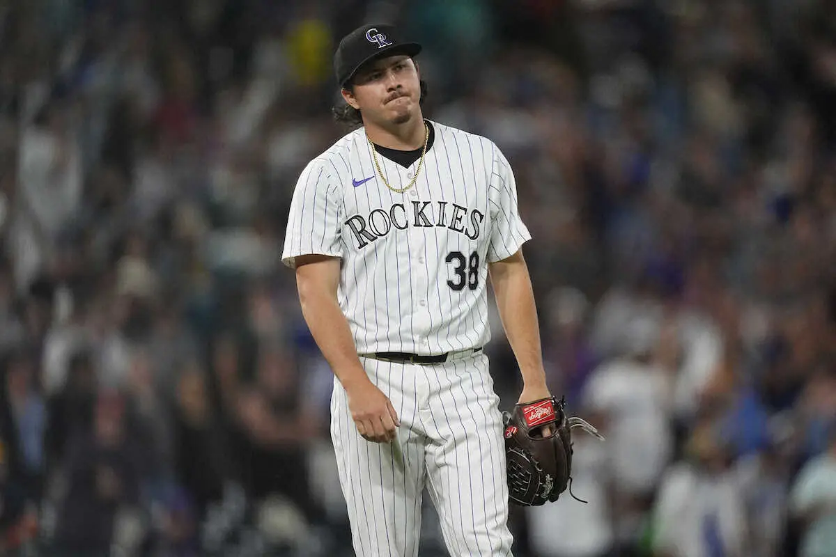 【画像・写真】ロッキーズ“疑惑判定”から大逆転負けで物議「ロボットの方がマシ」ブチギレ右翼手に「怒るのも当然」