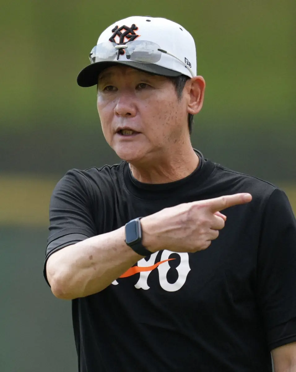 【画像・写真】元巨人コーチ・阿波野秀幸氏　マウンドの投手に最初にタオルを運んだコーチは…