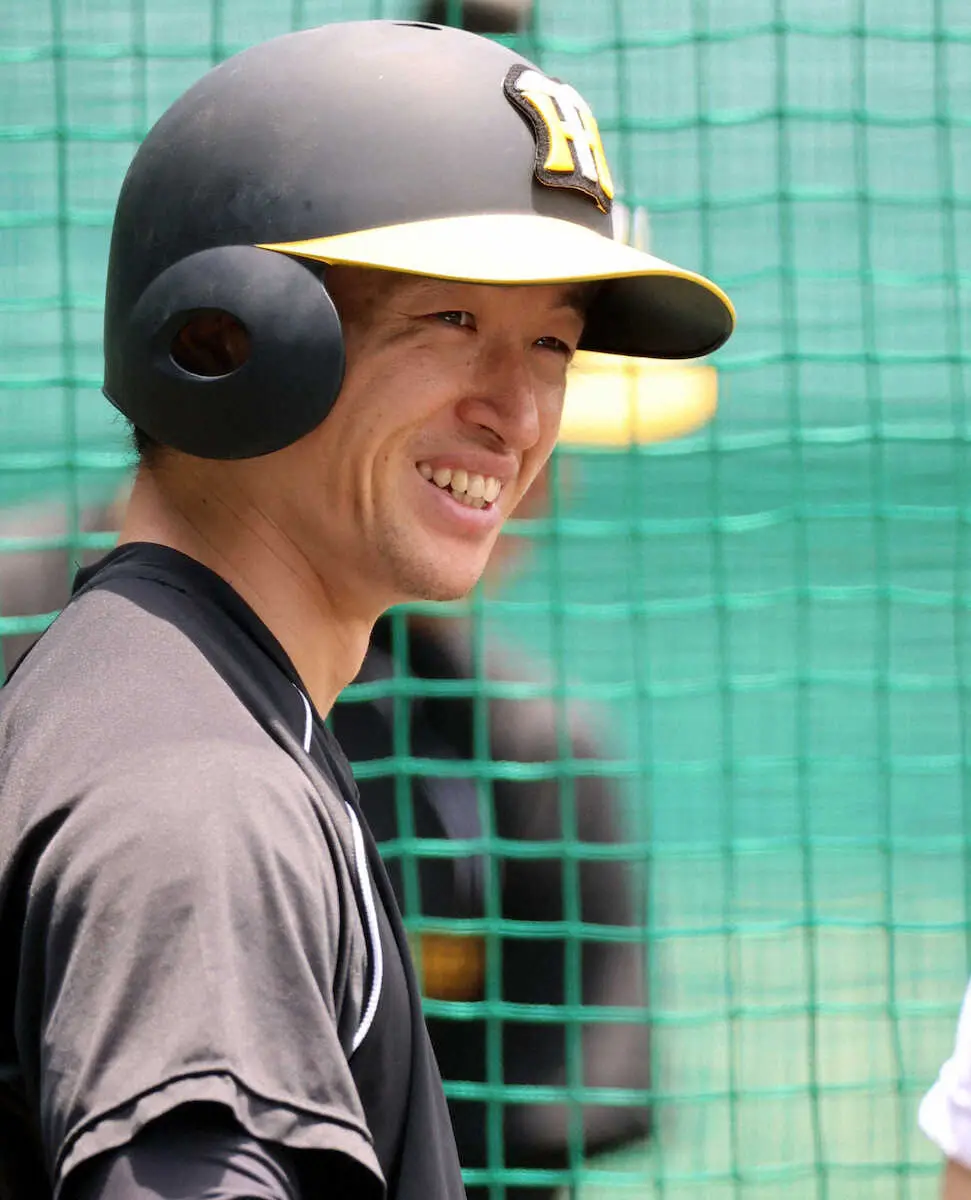 【画像・写真】【阪神・近本　語る（1）】連覇のカギは“岡田封じ”！？「みんなが打っていたら…」