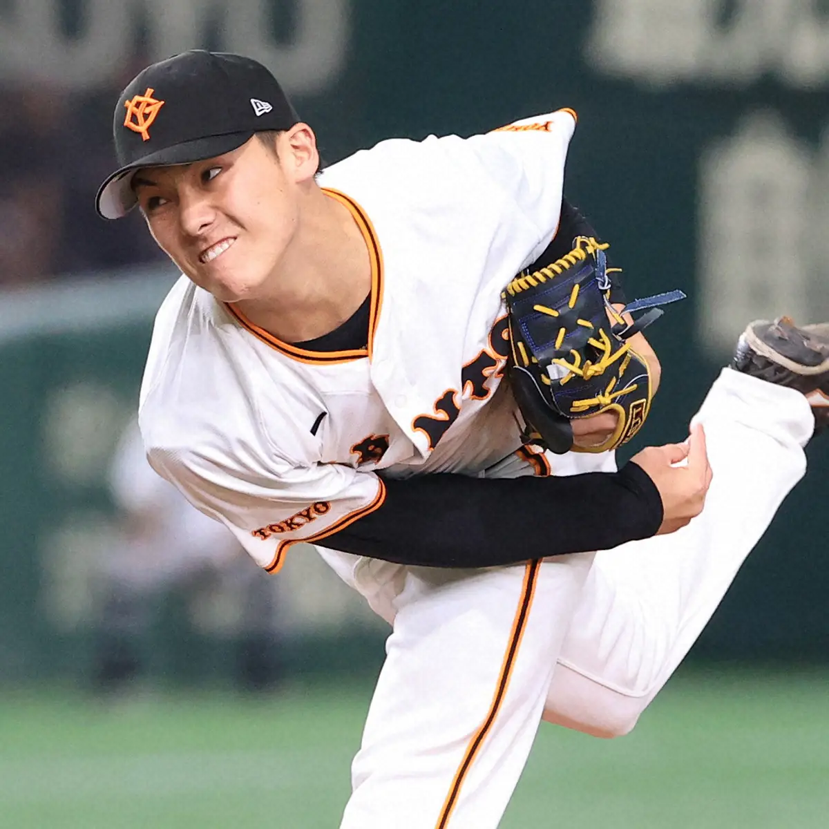 【画像・写真】フレッシュオールスターに巨人から3選手選出　京本真「3者連続三振を目指して」
