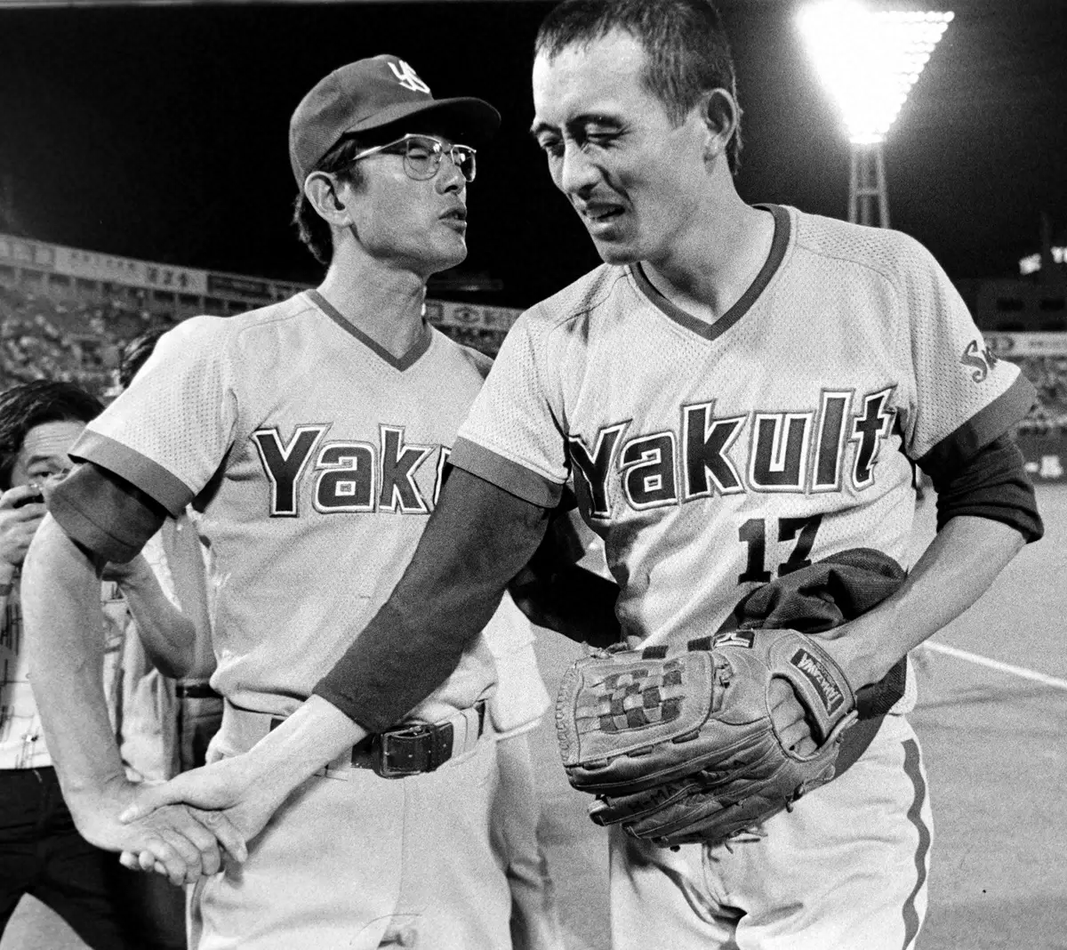 【画像・写真】ヤクルト初優勝時の大エース松岡弘さん　エースなのに広岡監督から1カ月「干された」理由「なんで俺が」