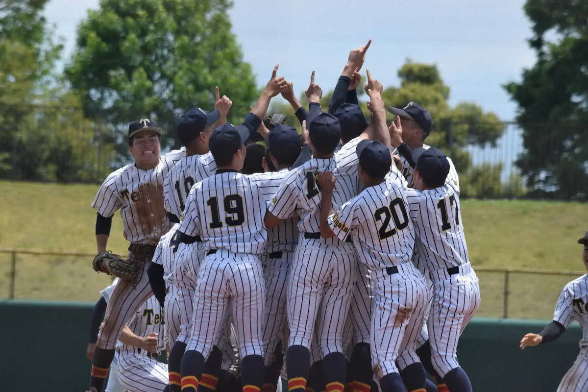 【画像・写真】【高校野球】新潟大会組み合わせ決定　プロ注目右腕・茨木を擁する第1シード帝京長岡は7月7日初陣