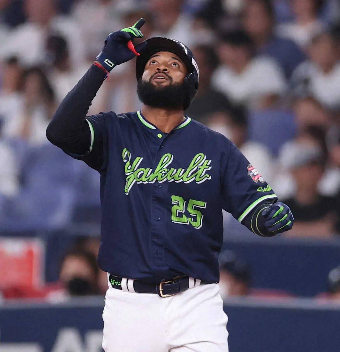 【画像・写真】ヤクルトのオスナ＆サンタナが来季から3年契約で残留！オスナは約13億円超、サンタナは14億円超の契約