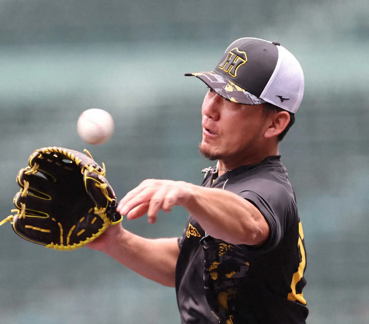 【画像・写真】阪神・伊藤将は7失点した“横浜の悪夢”からリベンジ誓う「やり返す気持ちで」