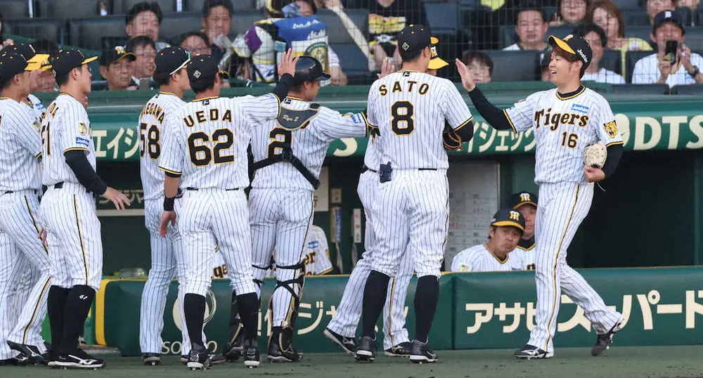【画像・写真】阪神・西勇　プロ野球94人目の通算2000投球回　高卒プロ16年目、初回無失点で節目に到達