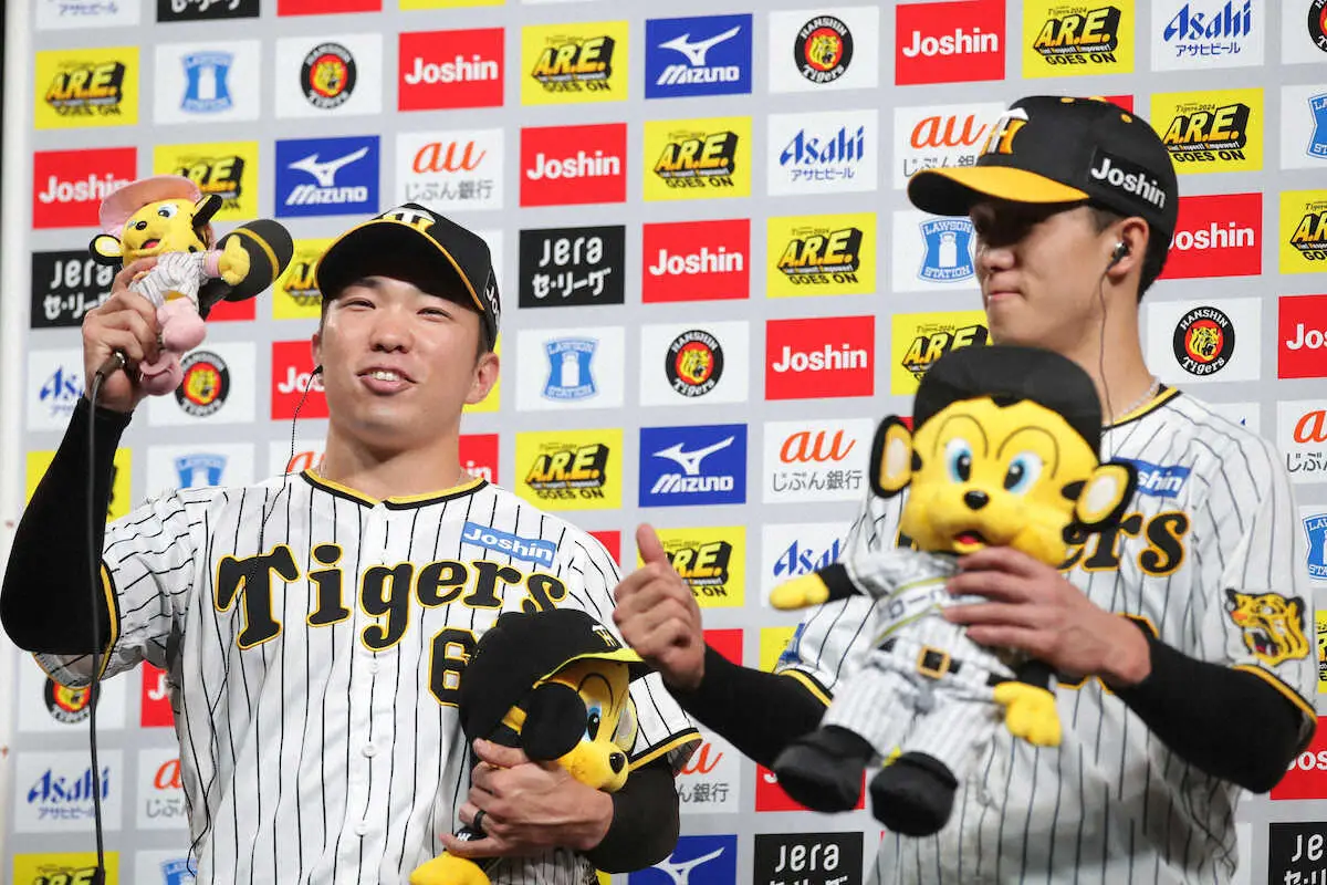【画像・写真】阪神・石井の「勝ちマッスル!」グッズが緊急発売!?　球団スタッフ「急ぎ製作予定」