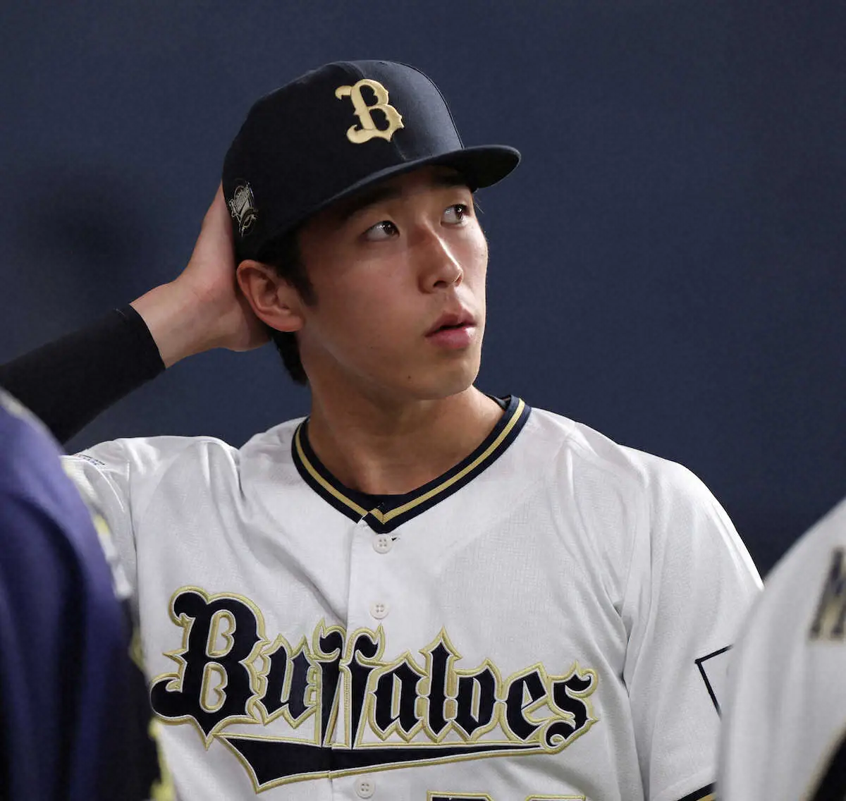【画像・写真】オリックスの19歳・斎藤が6度目登板でプロ初黒星　「抜け球が多かった」4回4安打4四球4失点