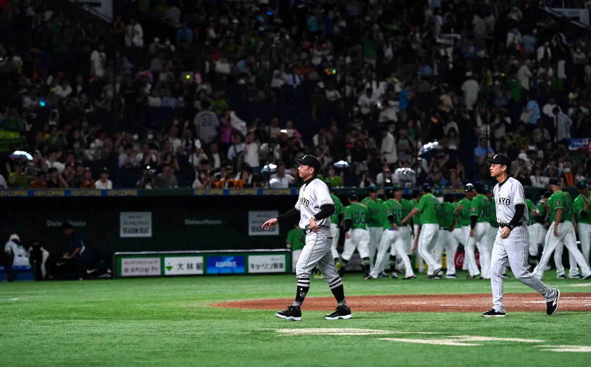 【画像・写真】巨人 12球団ワーストタイの今季12度目零敗　“打撃投手・阿部監督”効果現れず、再び借金生活