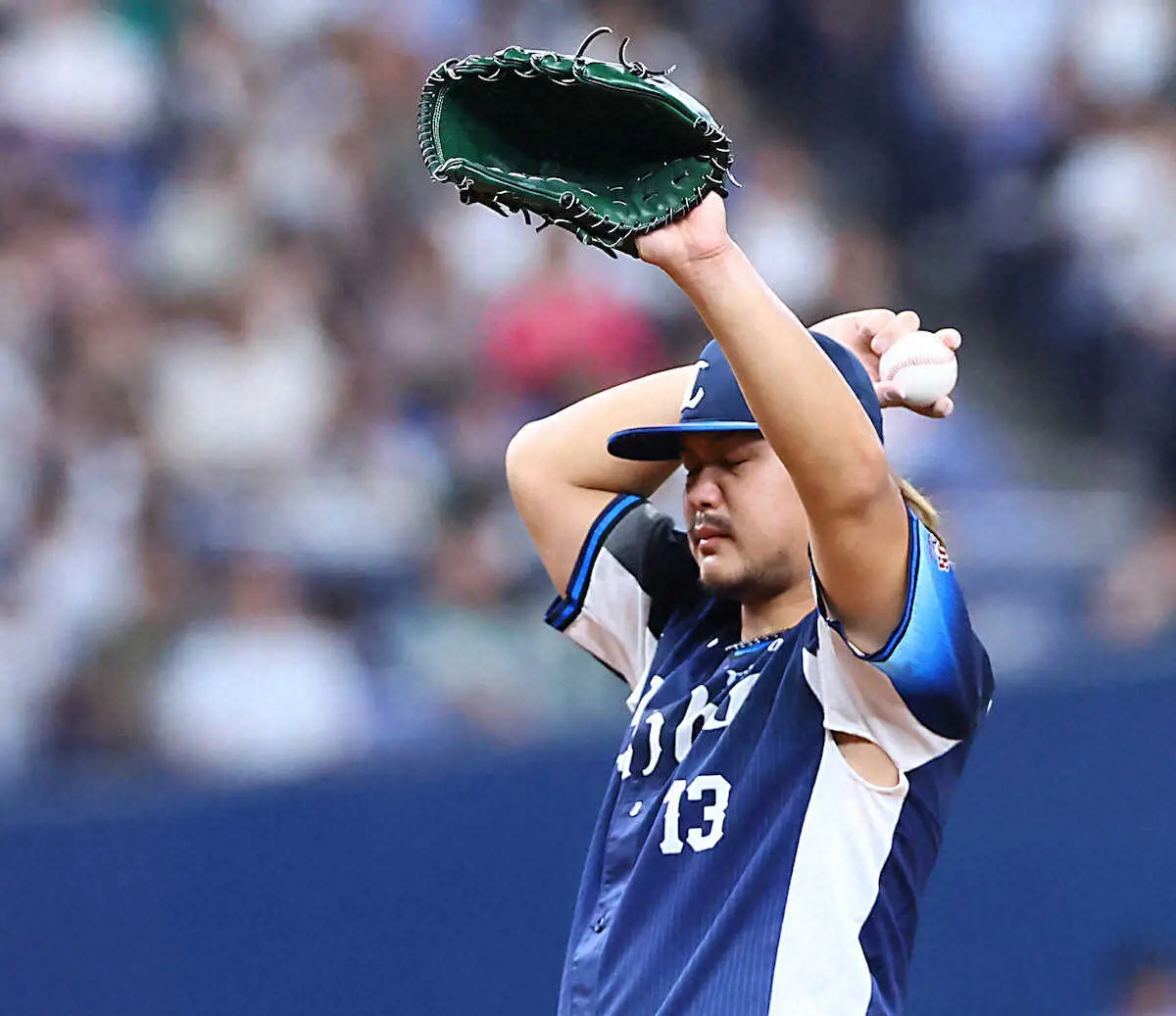 【画像・写真】西武・渡辺監督代行　8連敗光成の登録抹消を決断「ゾーンで勝負できない投手は厳しい」