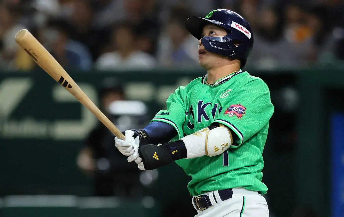 【画像・写真】ヤクルト・山田哲人の完全復調が遅れる理由…元巨人コーチ「ネームバリューが強すぎる」