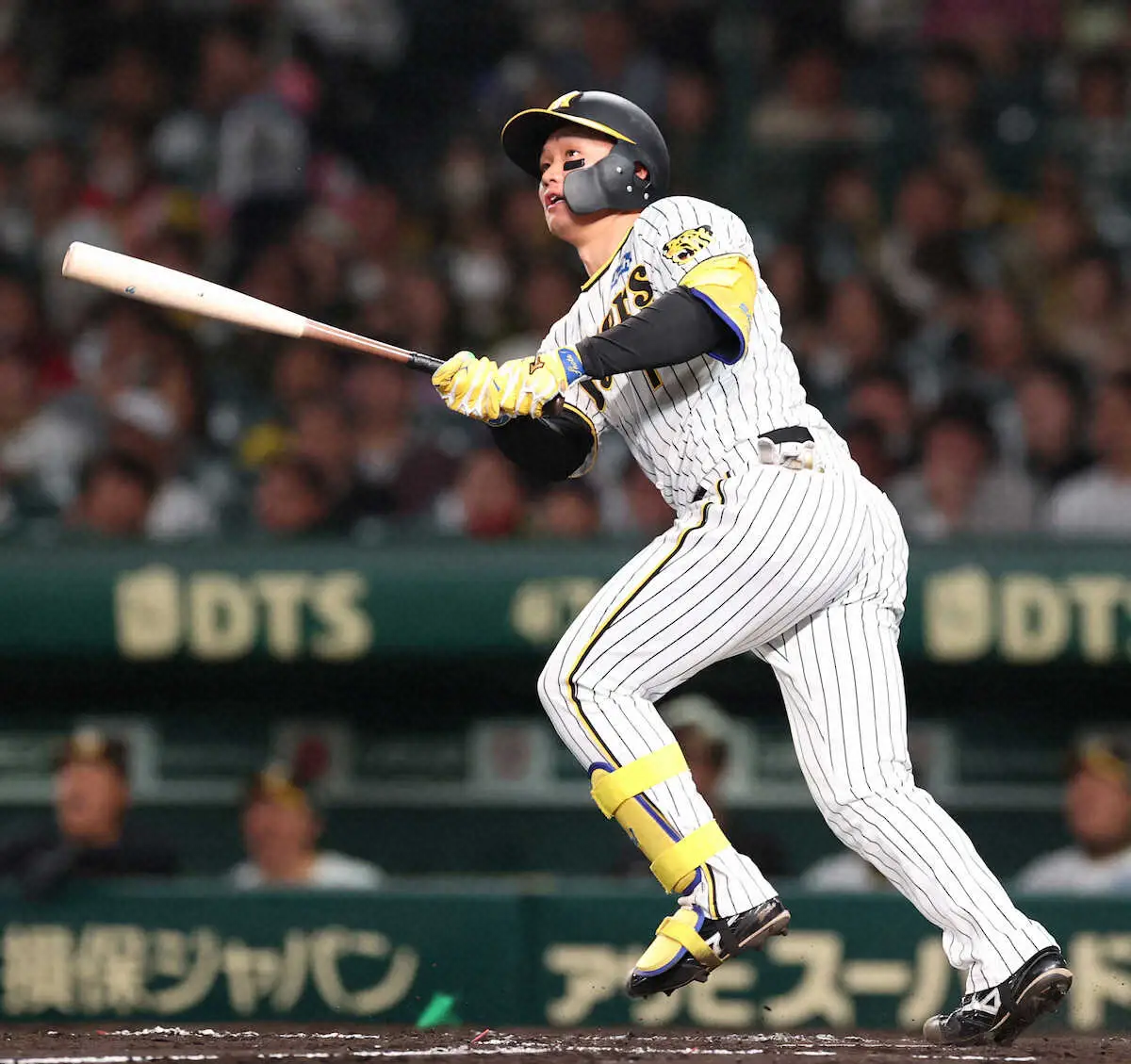 【画像・写真】松田宣浩氏が阪神・森下に熱烈エール！！「虎の熱男になれ」「本塁打と打点で稼ぐ道を突き進んで」