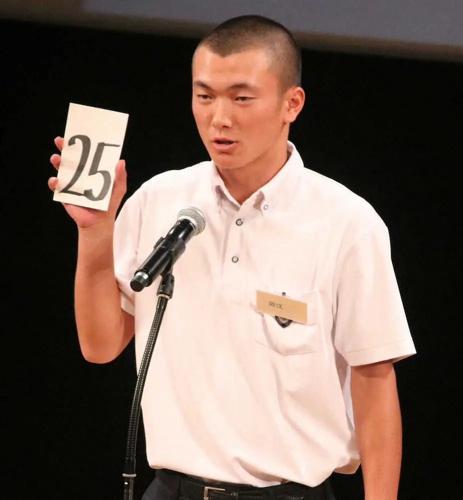 【画像・写真】【高校野球】近江　史上初の夏6連覇へ初戦から難敵、甲子園6度出場“ご近所さん”に「油断できない」