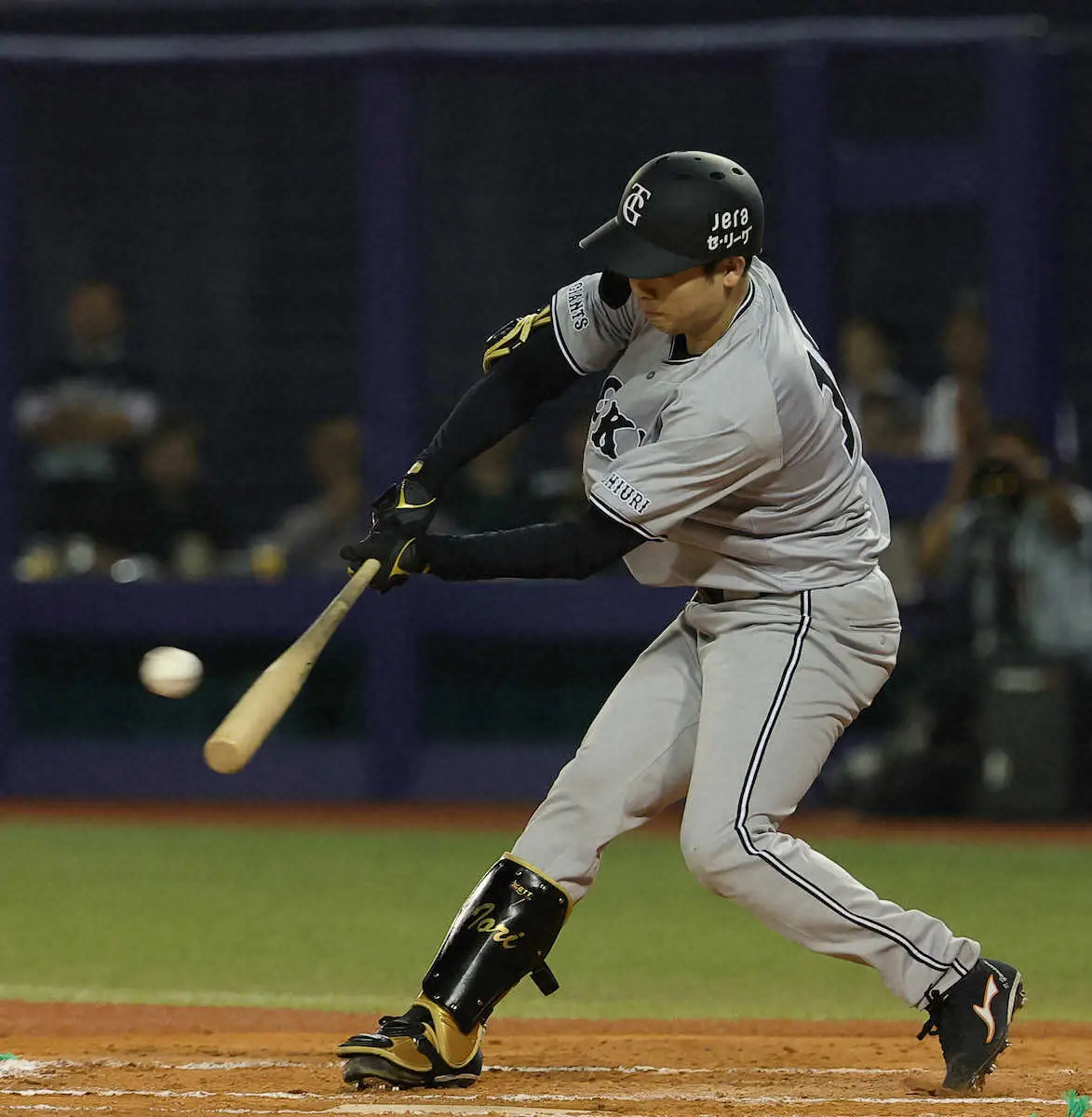 【画像・写真】巨人・山崎伊織　投げて打って大活躍！6勝目＆決勝打で今季地方4戦4勝