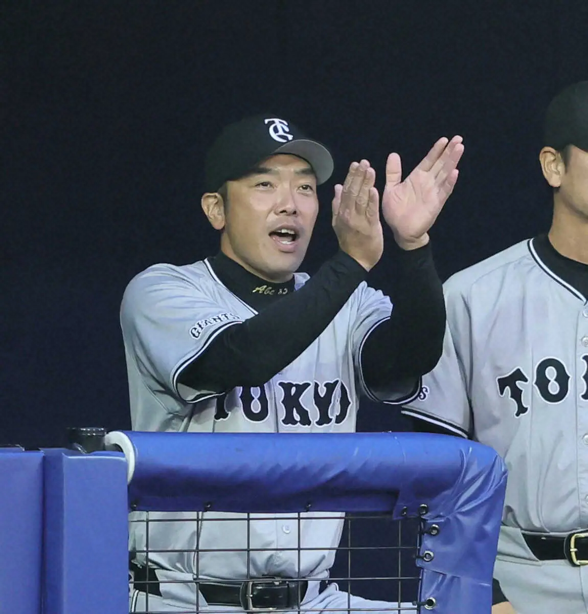 【画像・写真】巨人・坂本　再調整のため登録抹消　阿部監督「一回リフレッシュさせる」