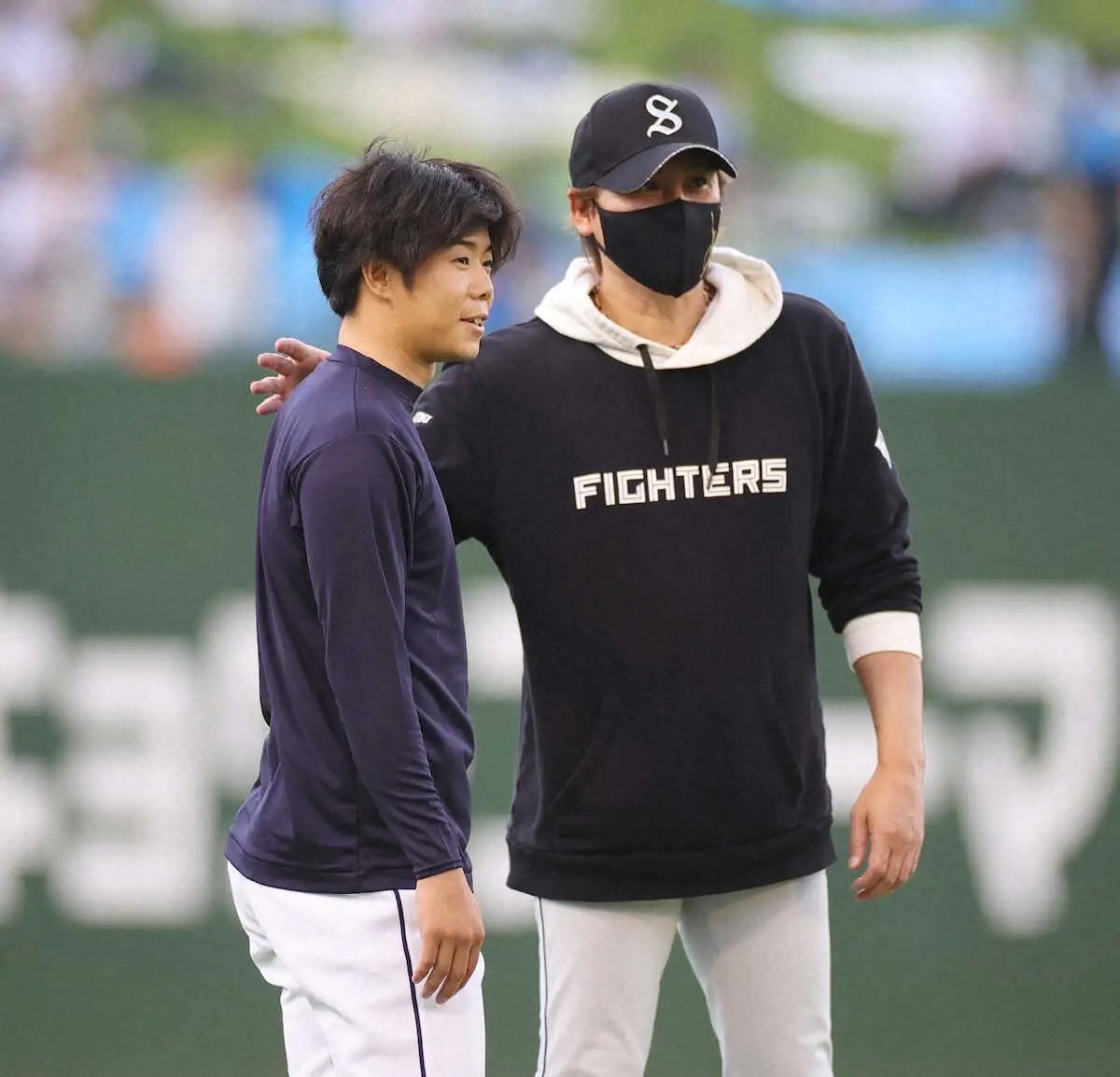 【画像・写真】トレード加入の西武・松原聖弥　1軍合流、即スタメン「1番・右翼」新背番号「35」初披露へ