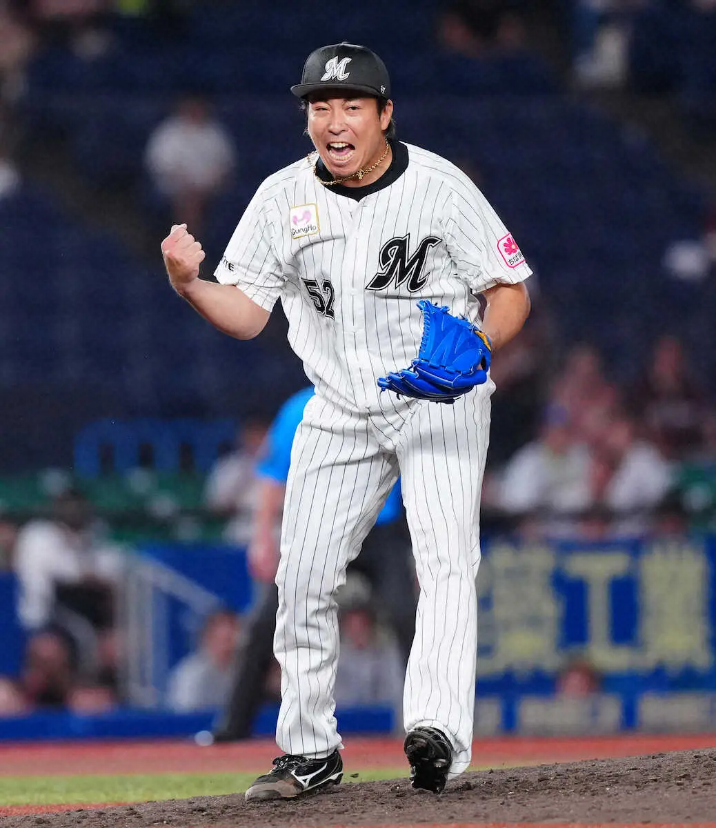 【画像・写真】ロッテ　ポランコが2打席連発2ランで全打点！中森6回途中1失点で今季初勝利、益田は球団新228S