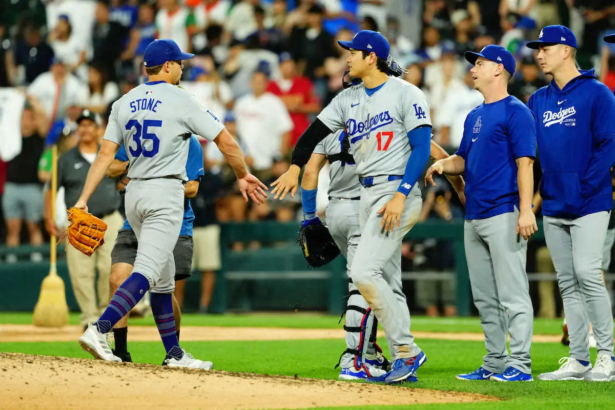 【画像・写真】【大谷翔平と一問一答】2戦連発25号に「シンプルにストライクを振るのが一番」6月好調の理由は