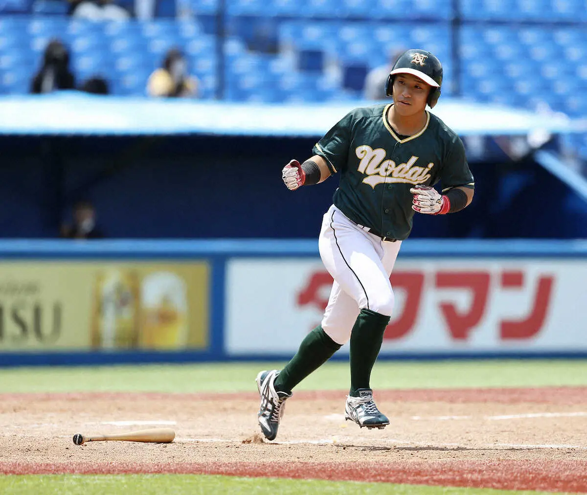 【画像・写真】東農大が93年秋以来、31年ぶりの1部復帰!　打線が18安打12得点と爆発