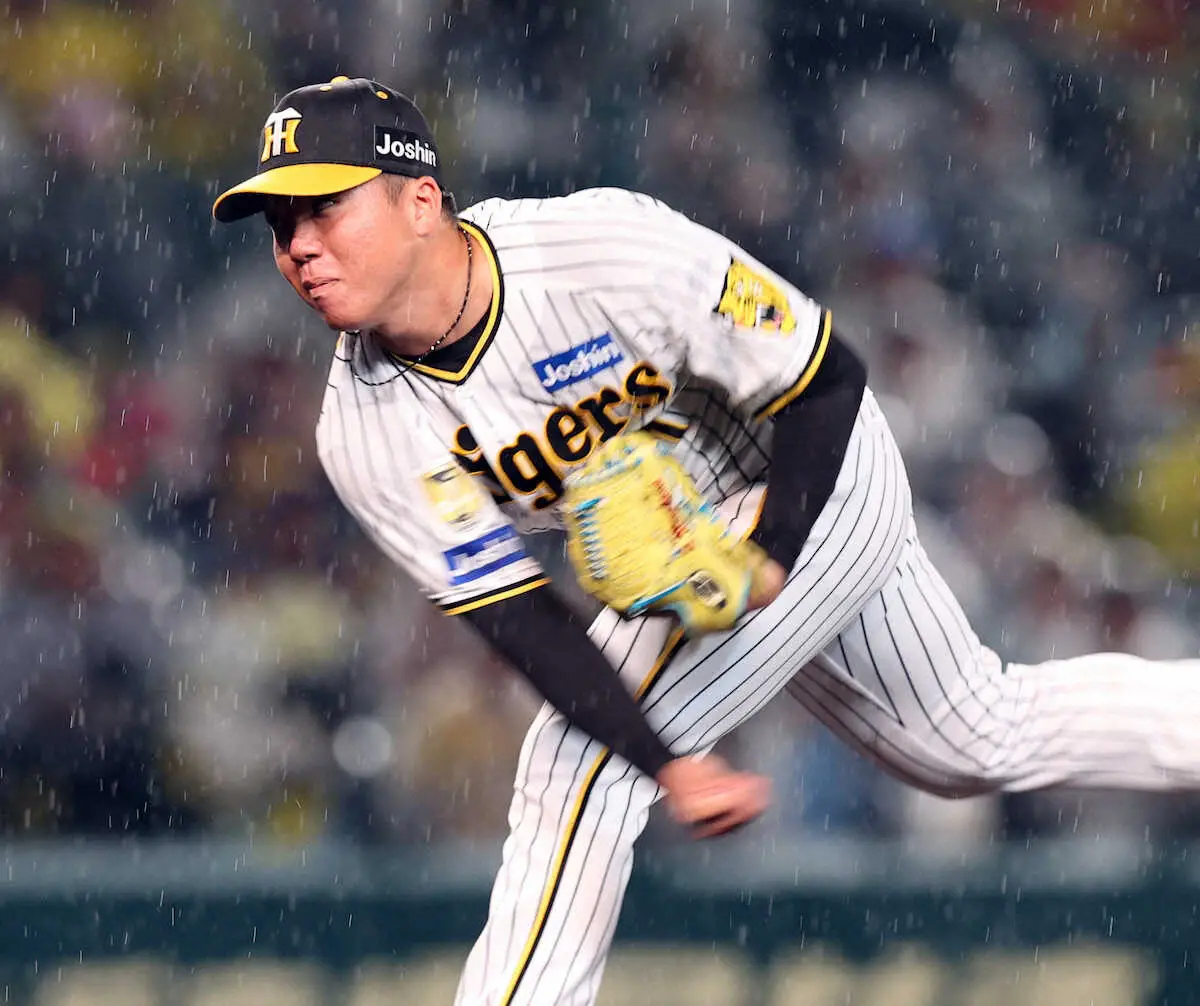 【画像・写真】阪神が中日に大勝　岡田監督は監督通算700勝、プロ野球20人目　大山の先制打から終盤に猛攻!!
