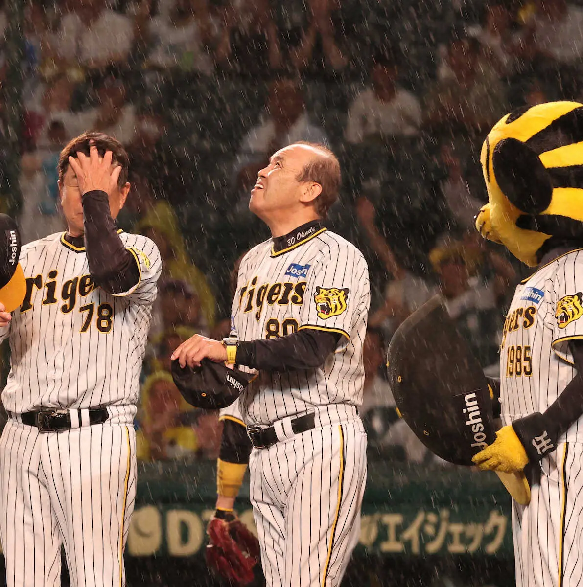 【画像・写真】【阪神・岡田監督語録　ペン取材】26日の前川へ罰金発言「あんなんで罰金取ってたら…」3打点で帳消し